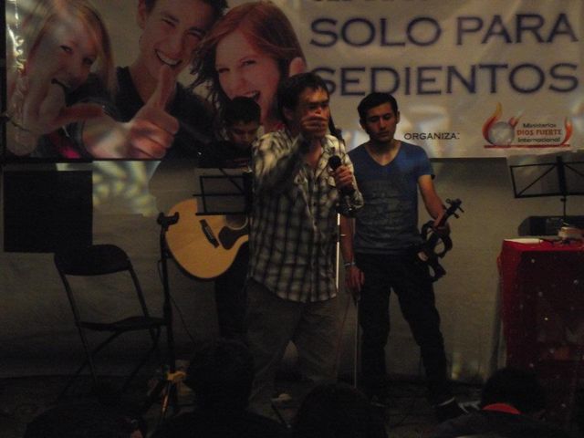 Pastor y Profeta Sabeastian ROman