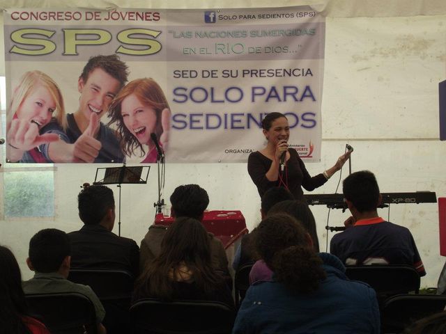 Pastora KAren Ortiz