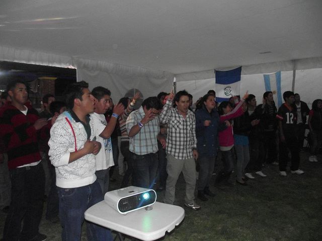 Tiempo de adoracion