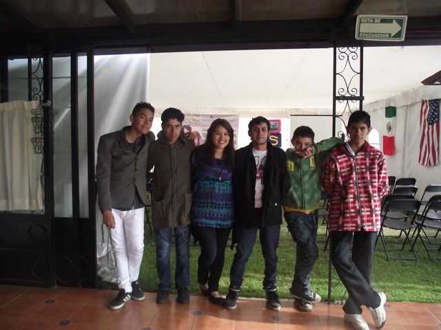 Foto del recuerdo