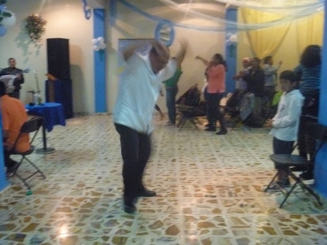 Pastor Jehiner